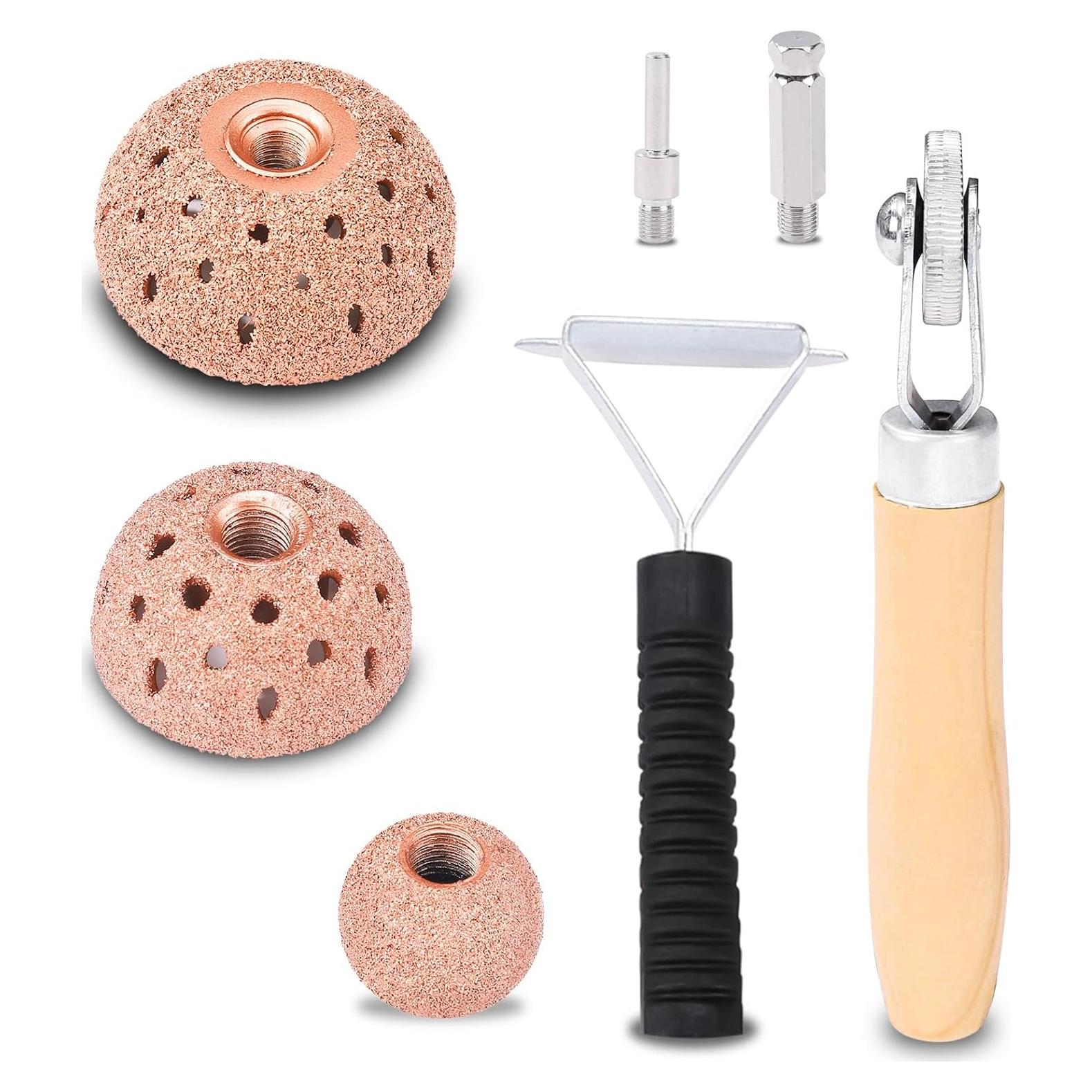 Kit de Herramientas de Reparación de Neumáticos Unicaravan 7PCS