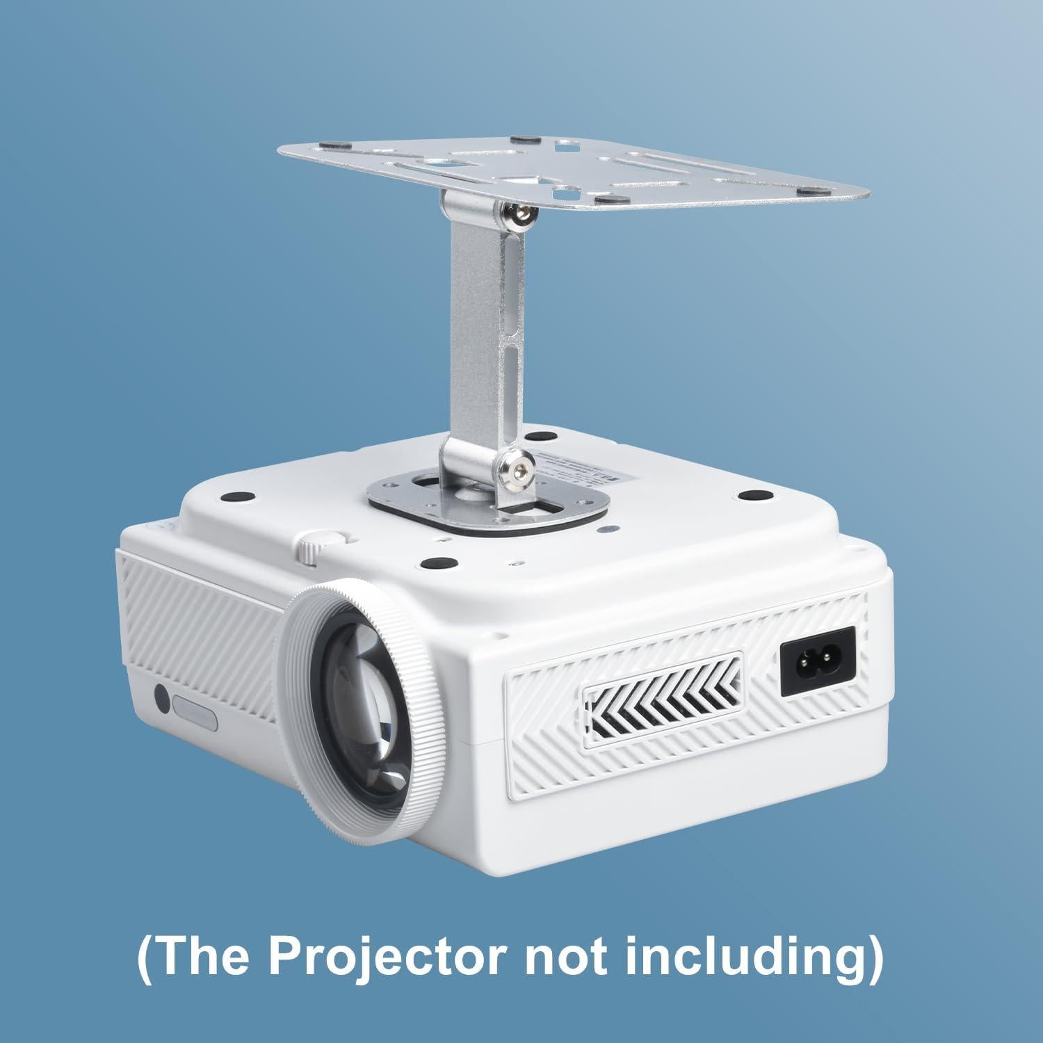 Soporte para Proyector Ajustable ZDSSY Plata 0.26 kg