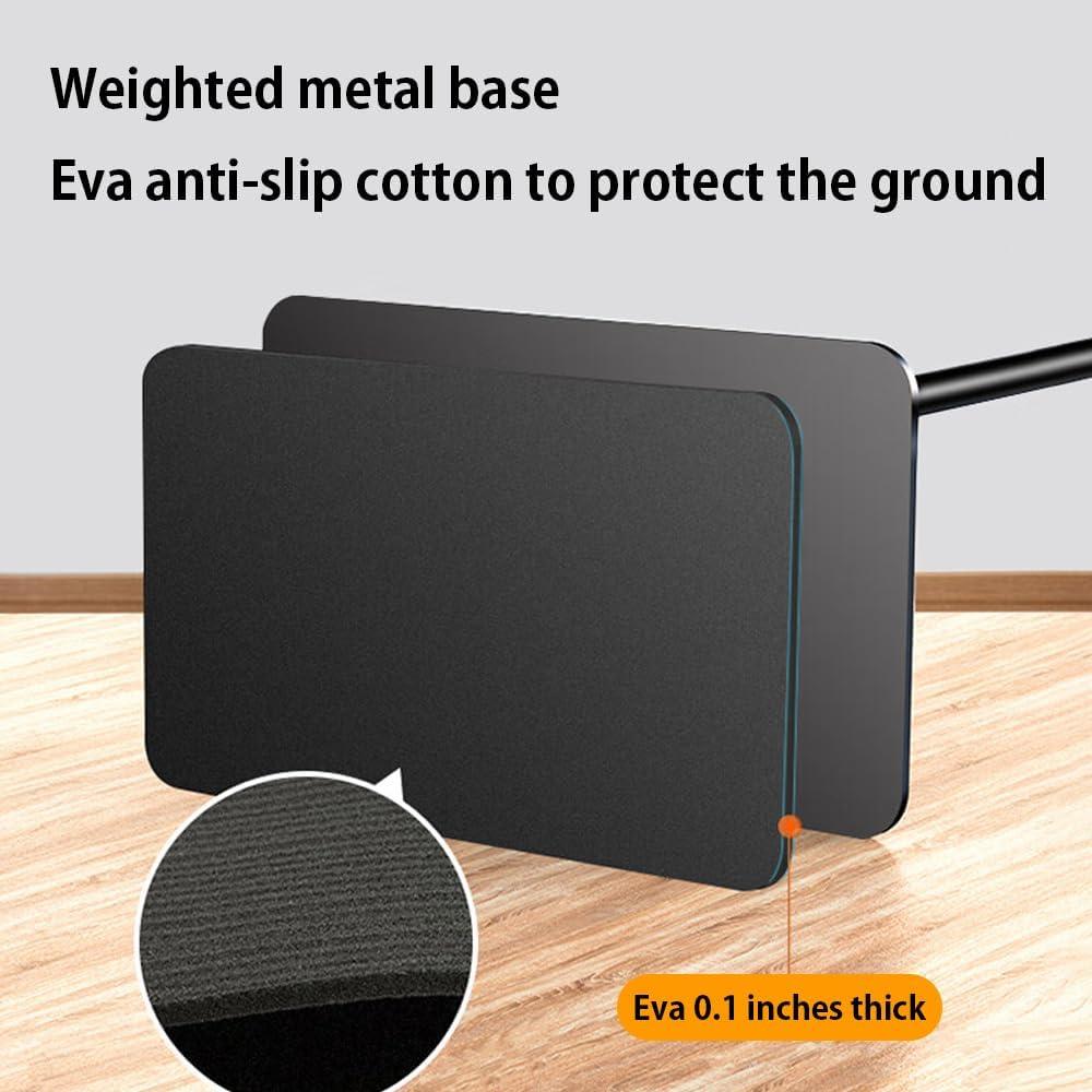 Soporte de Proyector de Piso Ajustable HVAYING A20T 40.64-121.92 cm