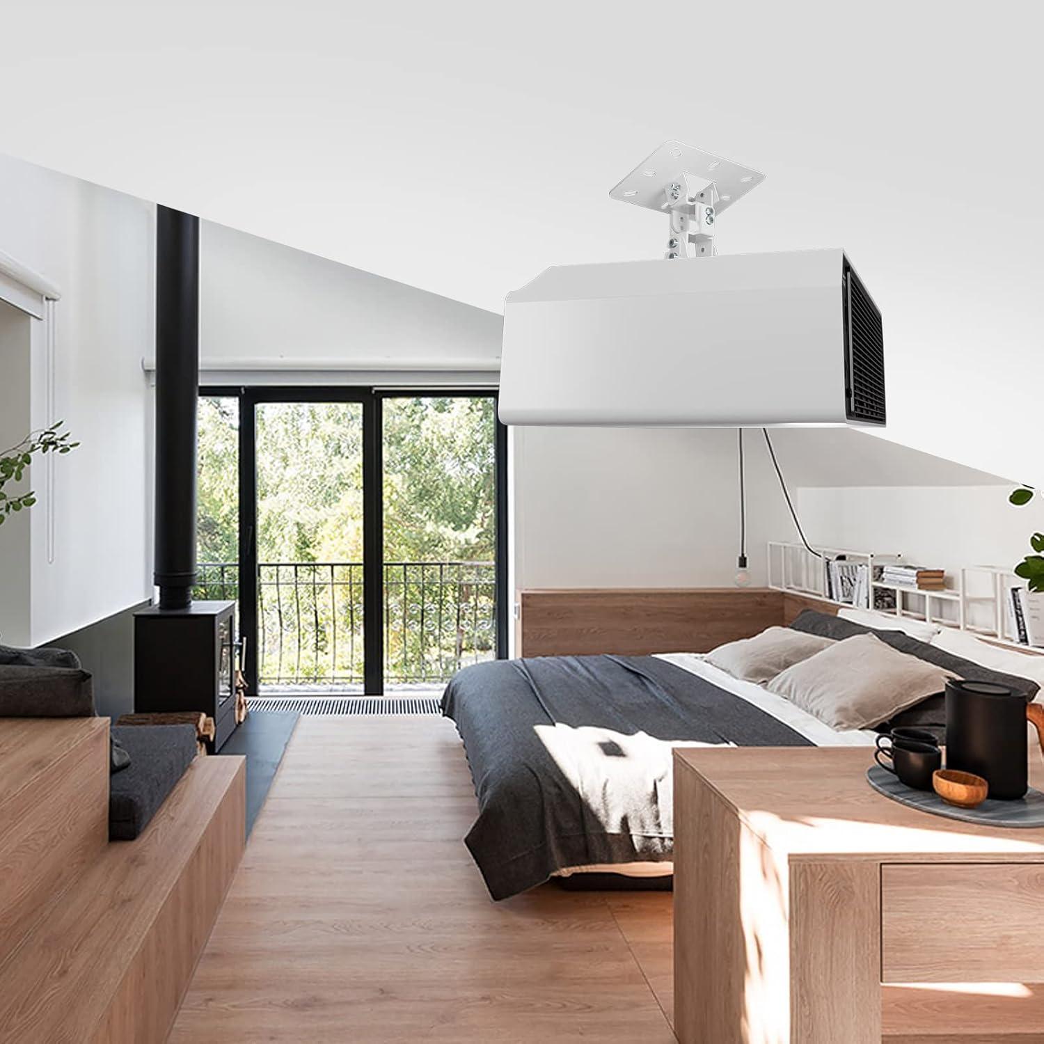 Soporte de Proyector Universal Techo XINLEI PR14W Ajustable