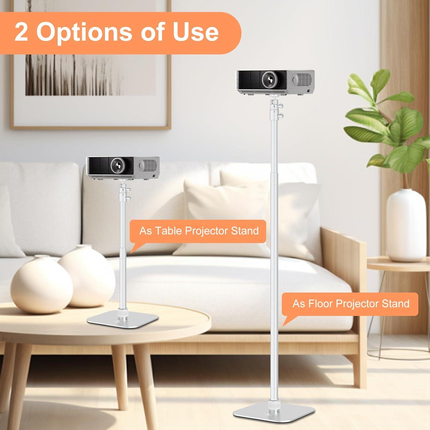 Soporte de Proyector Ailight TS5005 Ajustable 12.6 a 53.1"