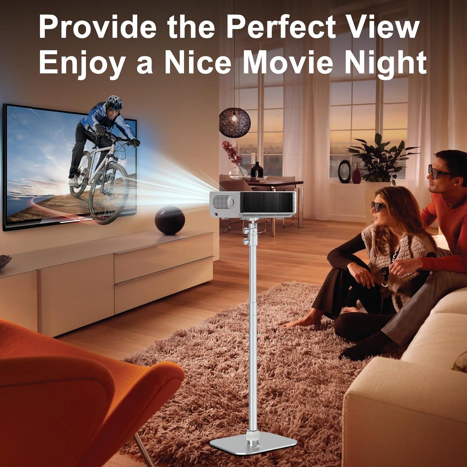 Soporte de Proyector Ailight TS5005 Ajustable 12.6 a 53.1"