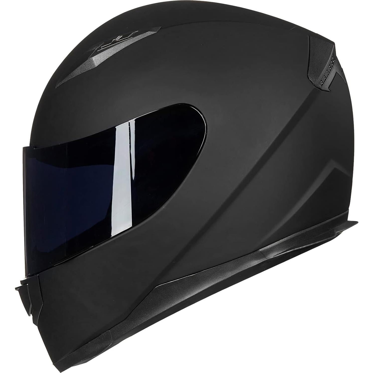 Casco de Moto ILM JK313 Integral con 2 Visores y Bufanda