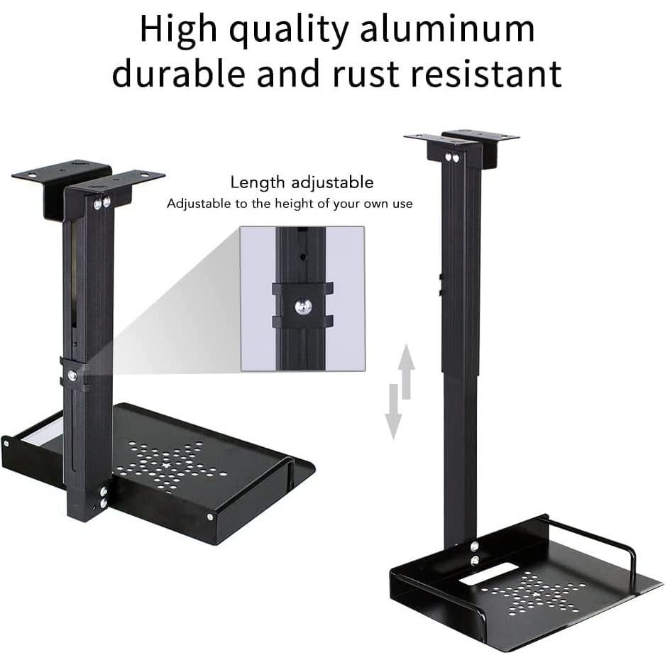 Soporte de Techo Universal JGPIN para Proyector 29-56 cm