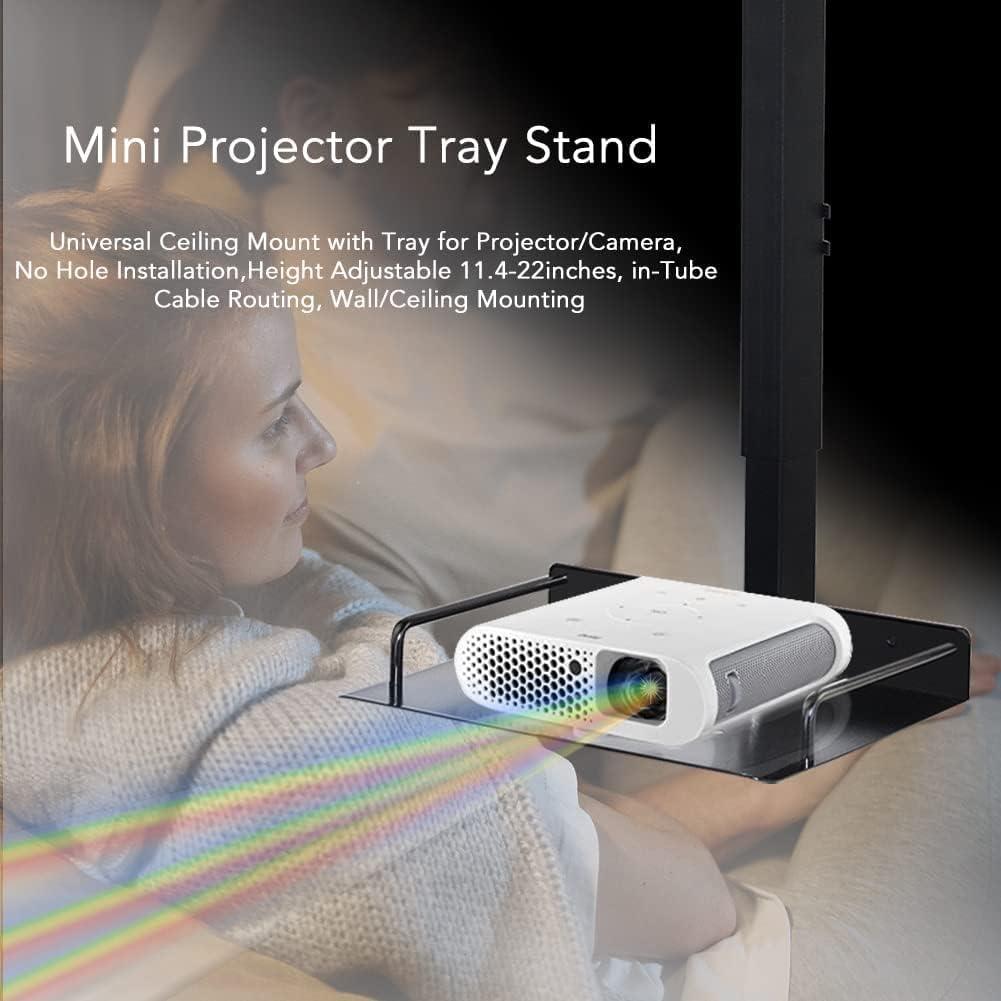 Soporte de Techo Universal JGPIN para Proyector 29-56 cm