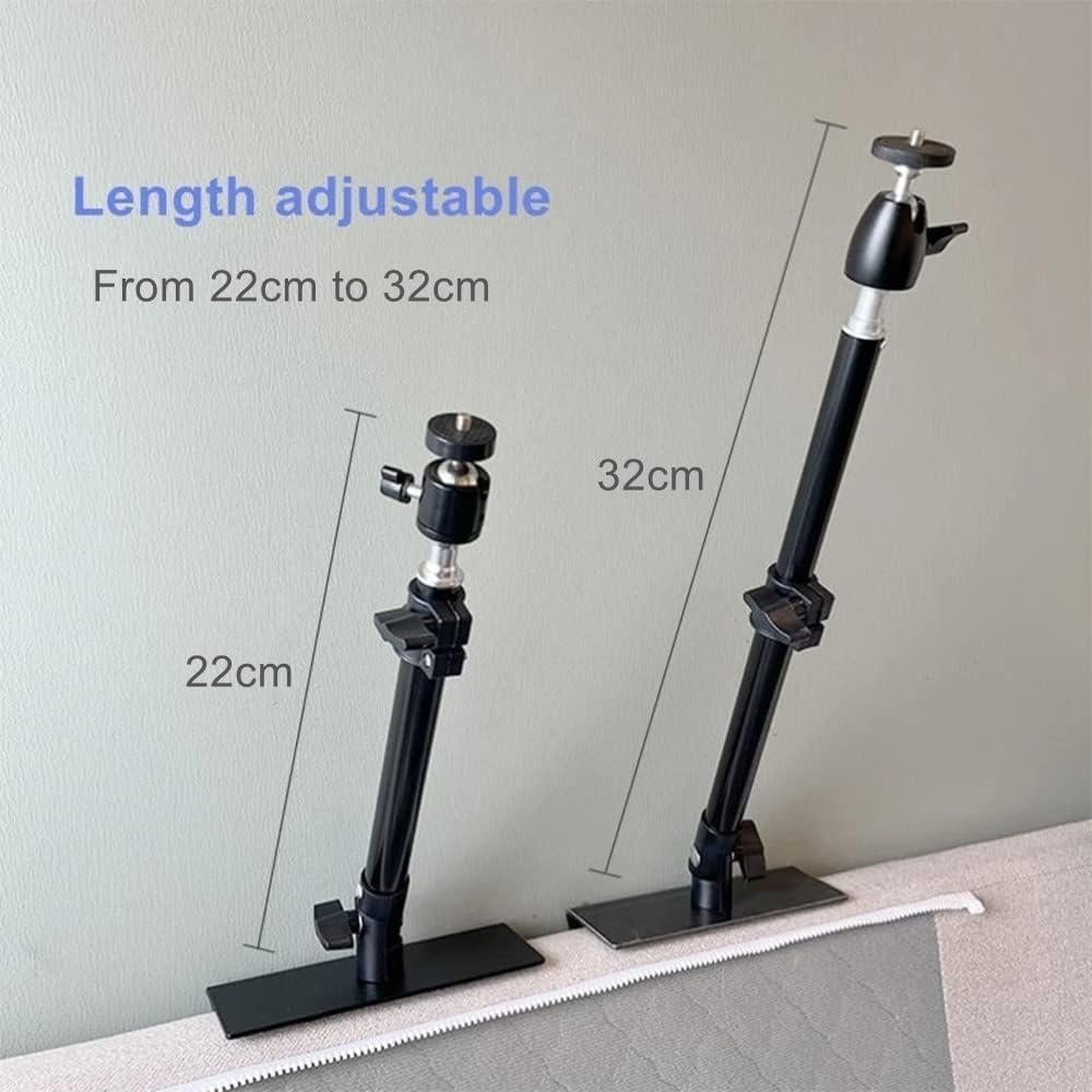 Soporte de Proyector Metálico Ajustable K229-S - Instalación Invisible