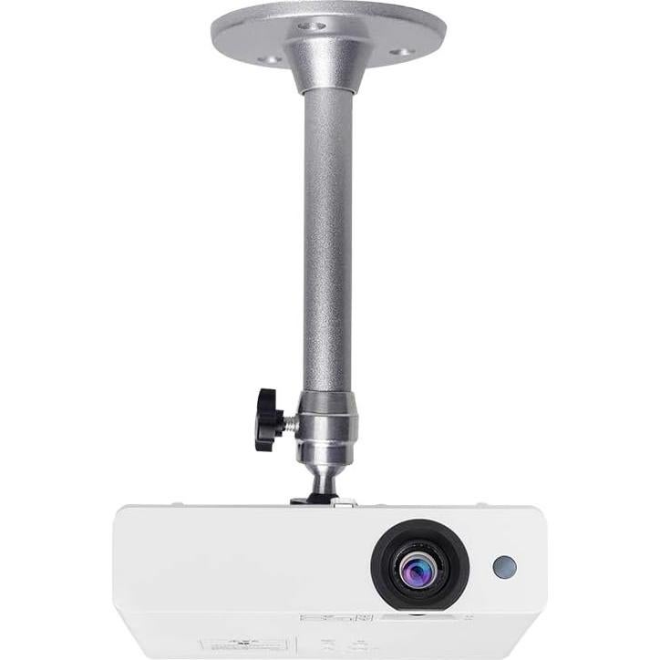 Soporte de Proyector de Techo Mini Drsn - Longitud 175mm - Aluminio