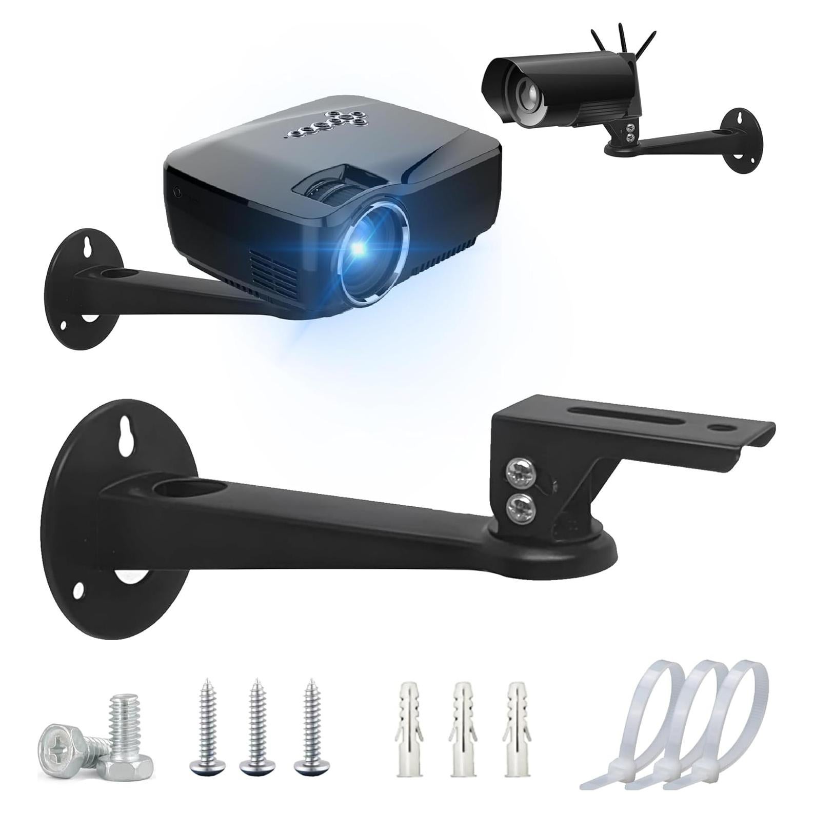 Soporte de Pared Ajustable 2-Be-Best para Proyector 20 cm 3.6 kg