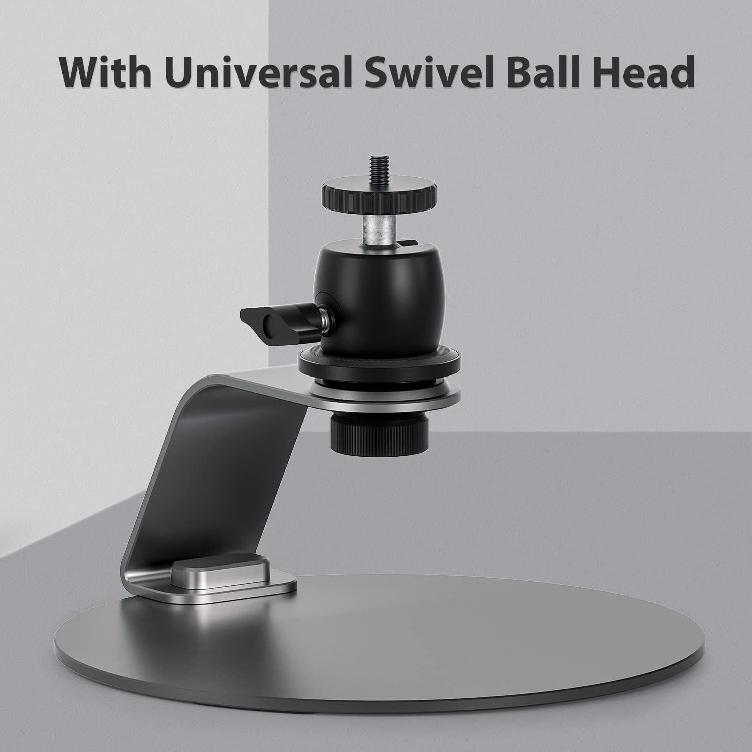 Soporte de Proyector Desmontable Aluminio High Accoustic 20.5x20cm