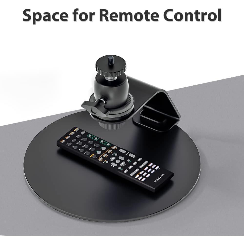 Soporte de Proyector Desmontable Aluminio High Accoustic 20.5x20cm