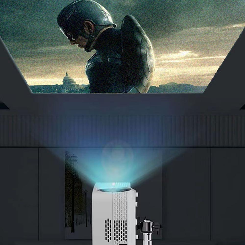 Soporte de Proyector Mini HANTAQ Ajustable 20-30cm 360°