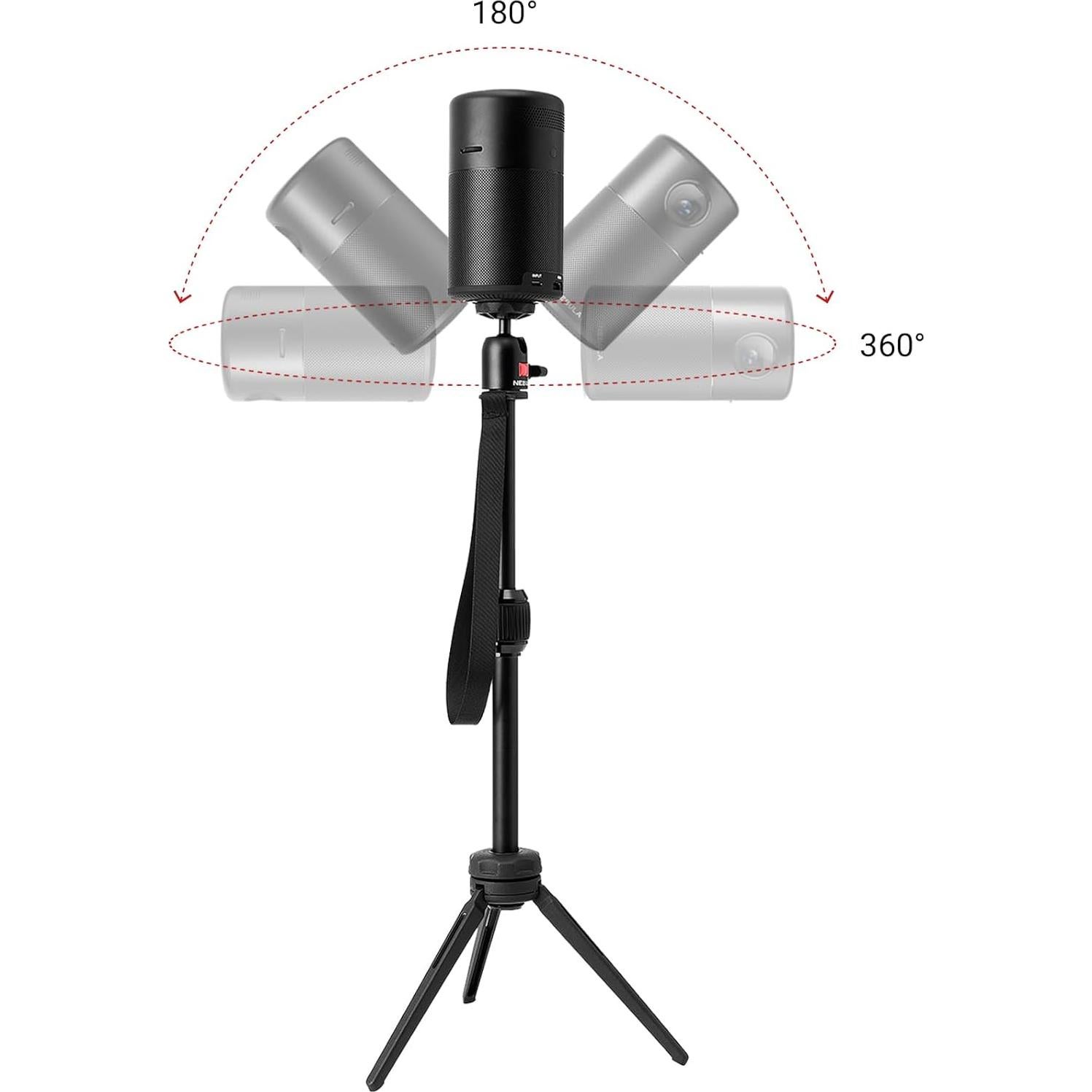 Soporte de trípode ajustable Anker Nebula Capsule 0.27 kg