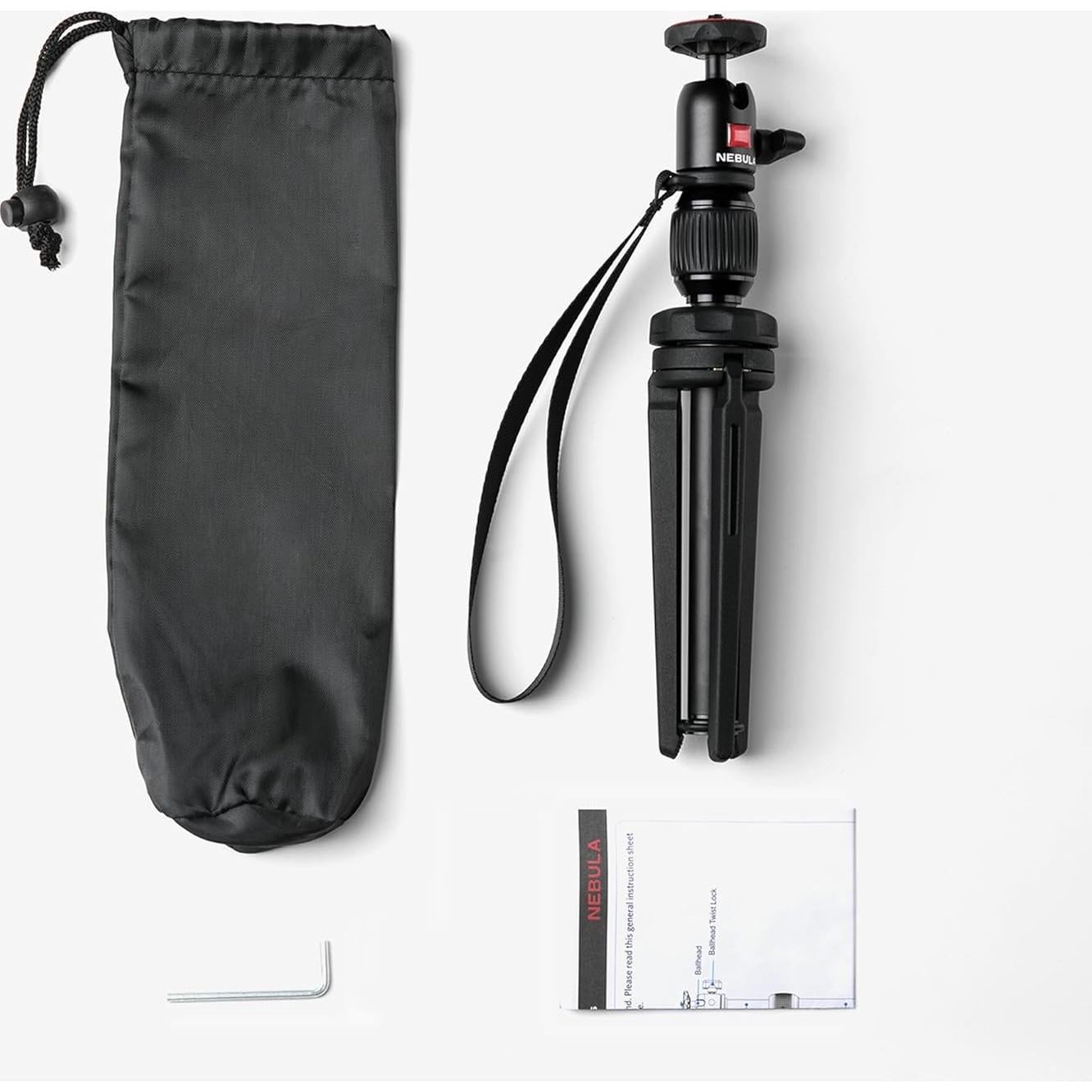 Soporte de trípode ajustable Anker Nebula Capsule 0.27 kg