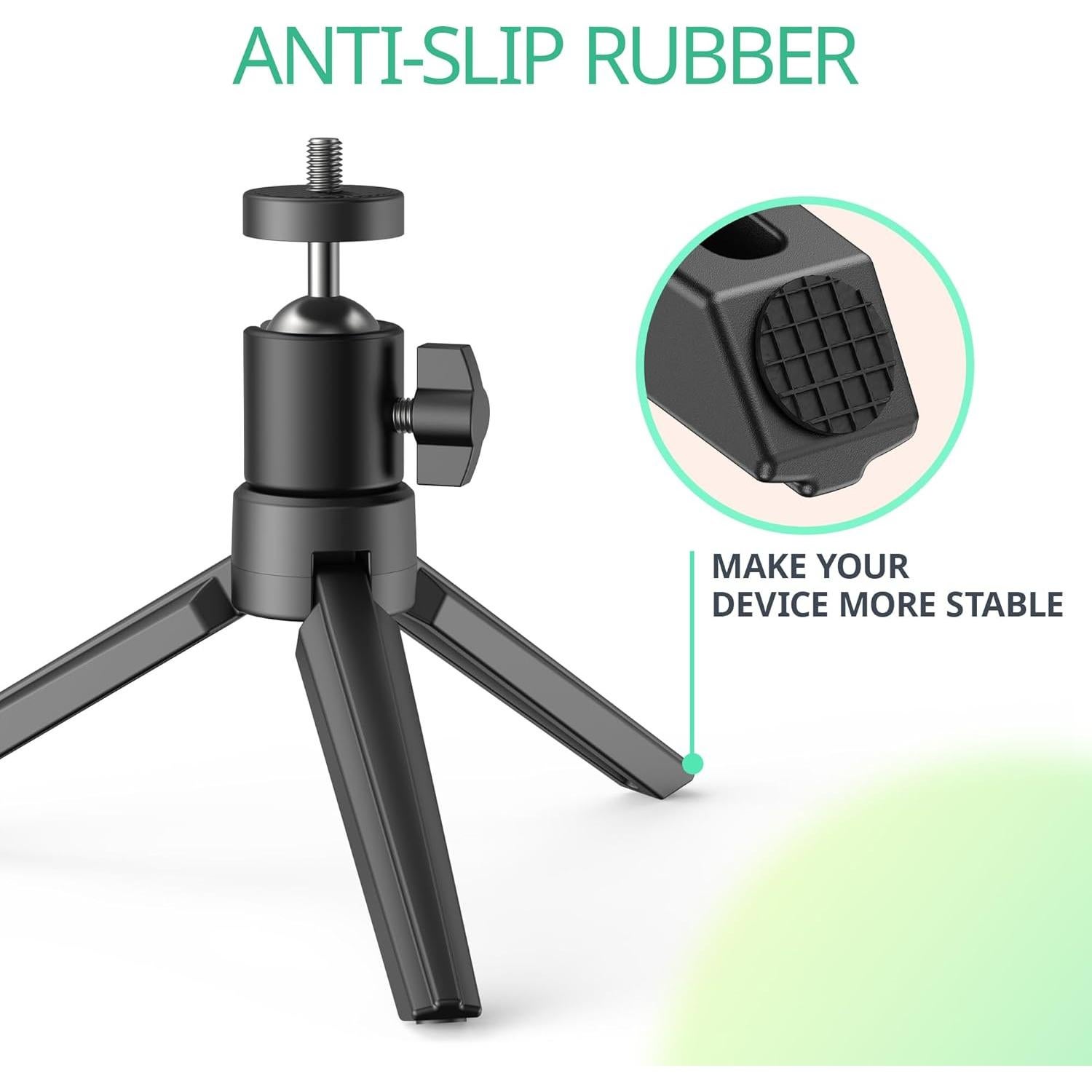 Trípode Mini Proyector YOTON YT10 - Soporte Rotativo 360°