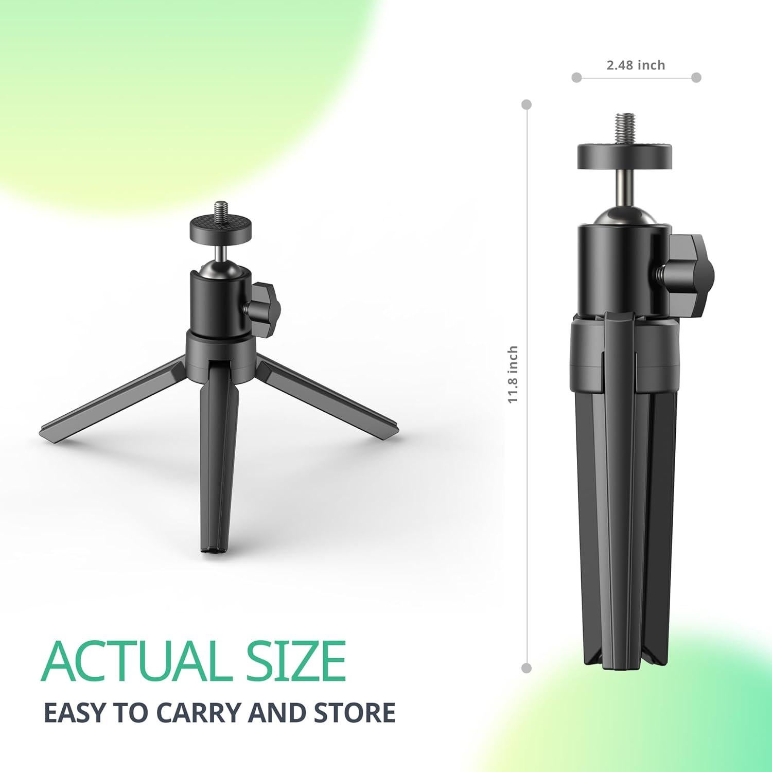 Trípode Mini Proyector YOTON YT10 - Soporte Rotativo 360°