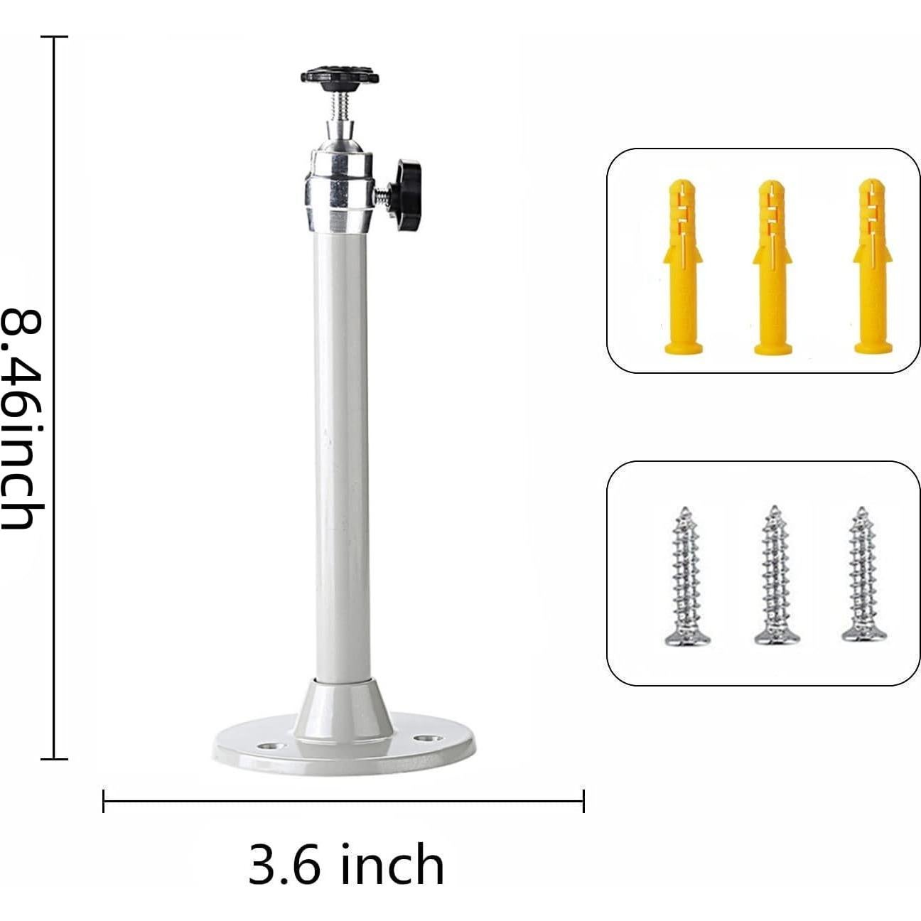 Soporte de Proyector de Techo y Pared Boewill 215mm Gris