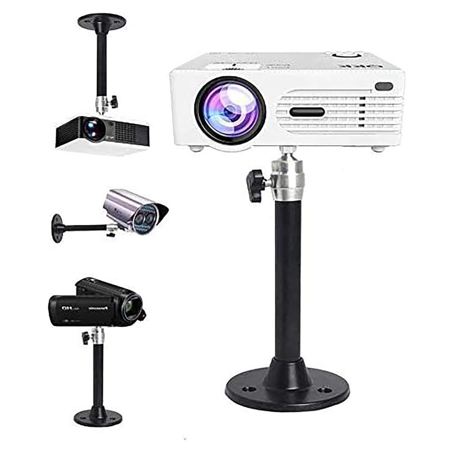 Soporte de Proyector Mini 2-Be-Best Ajustable 20 cm Negro