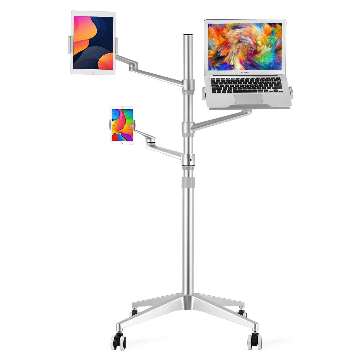 Soporte de Montaje Ajustable Magichold para Laptop y Tabletas