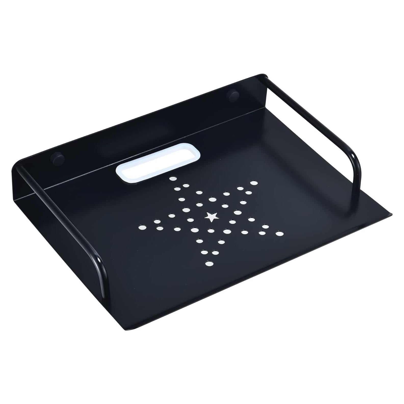 Estante Flotante HNVNER para Router y Proyector 28.5x20.5cm