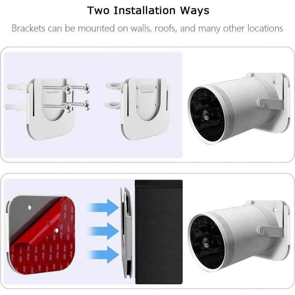 Soporte de Pared Sin Taladro Chanvoo para Proyector Samsung Freestyle