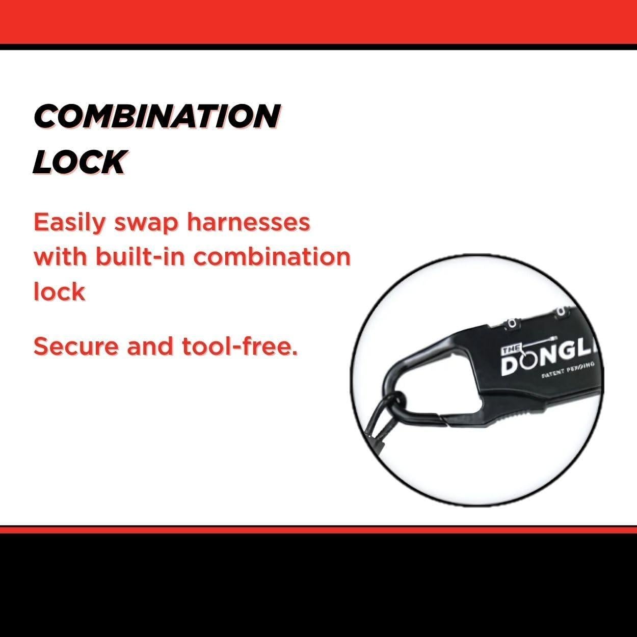 Soporte Universal para Dongles SimplyAV DO-U001 con Candado