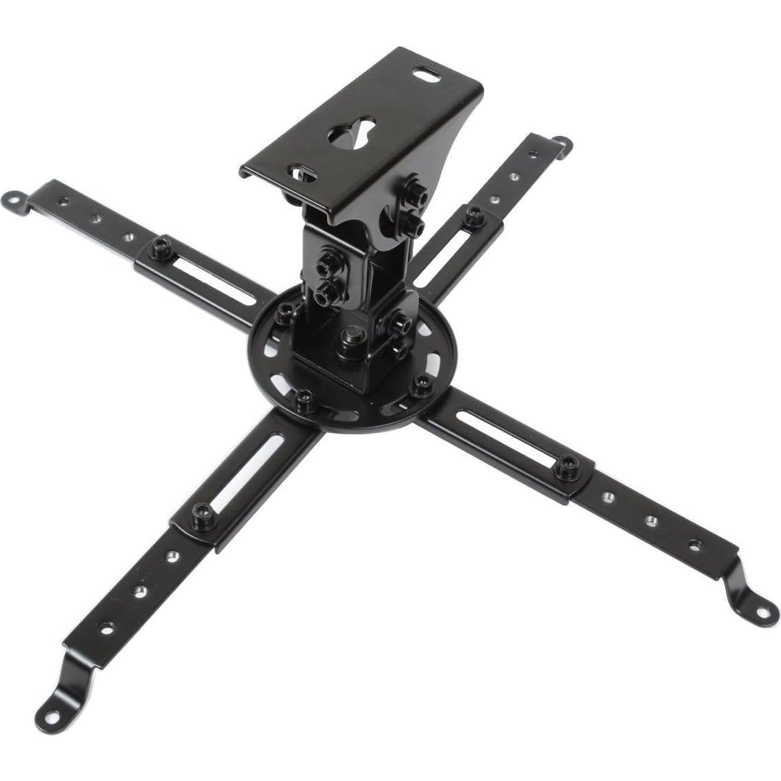 Soporte de Techo para Proyector VideoSecu PJ1B Inclinable 10 kg