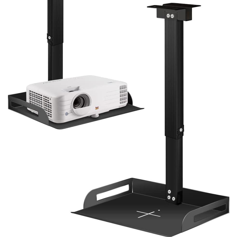 Soporte Universal de Techo Drsn para Proyector y Cámara Ajustable