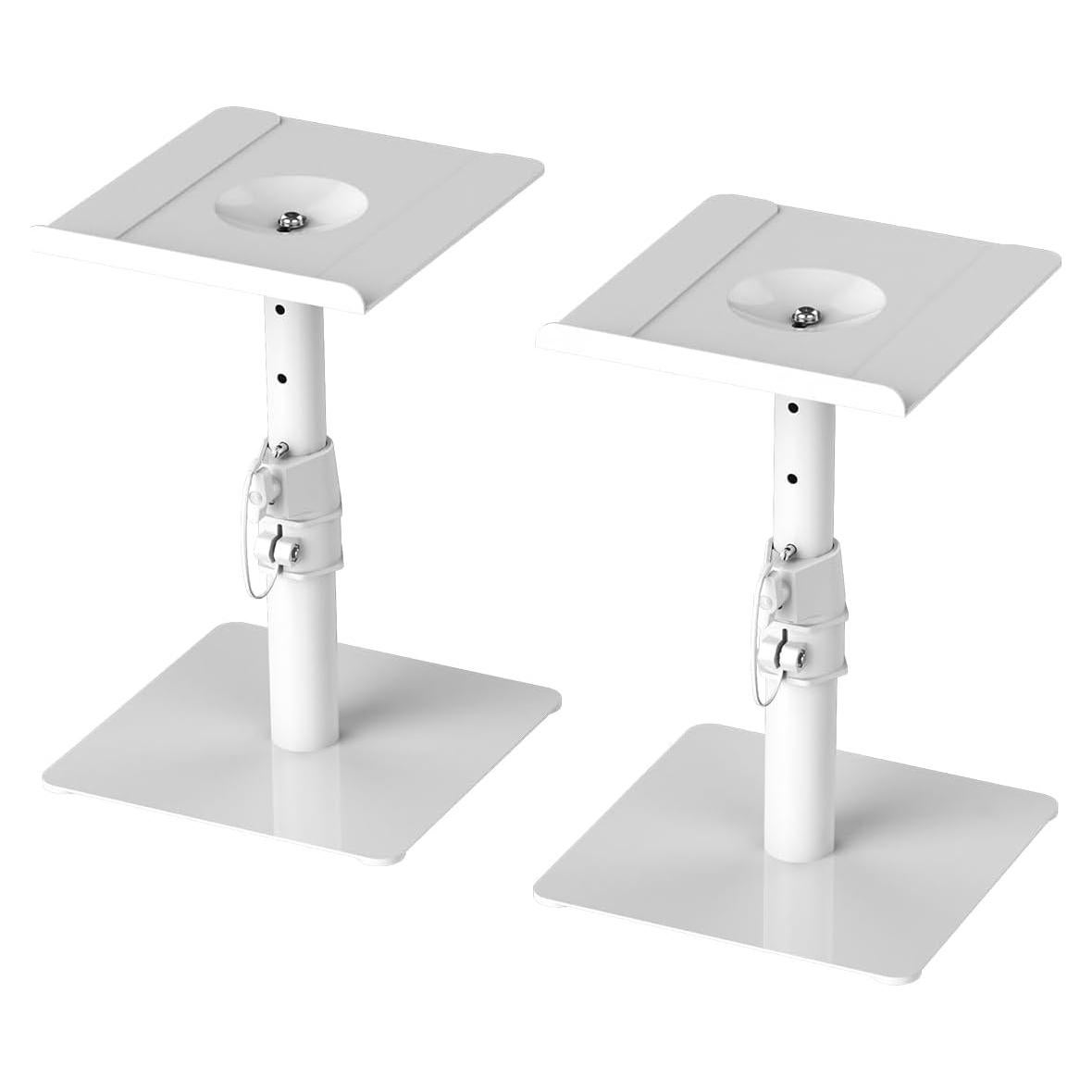 Soporte de Altavoz de Pie Ajustable Suptek SDM001TW - Paquete de 2