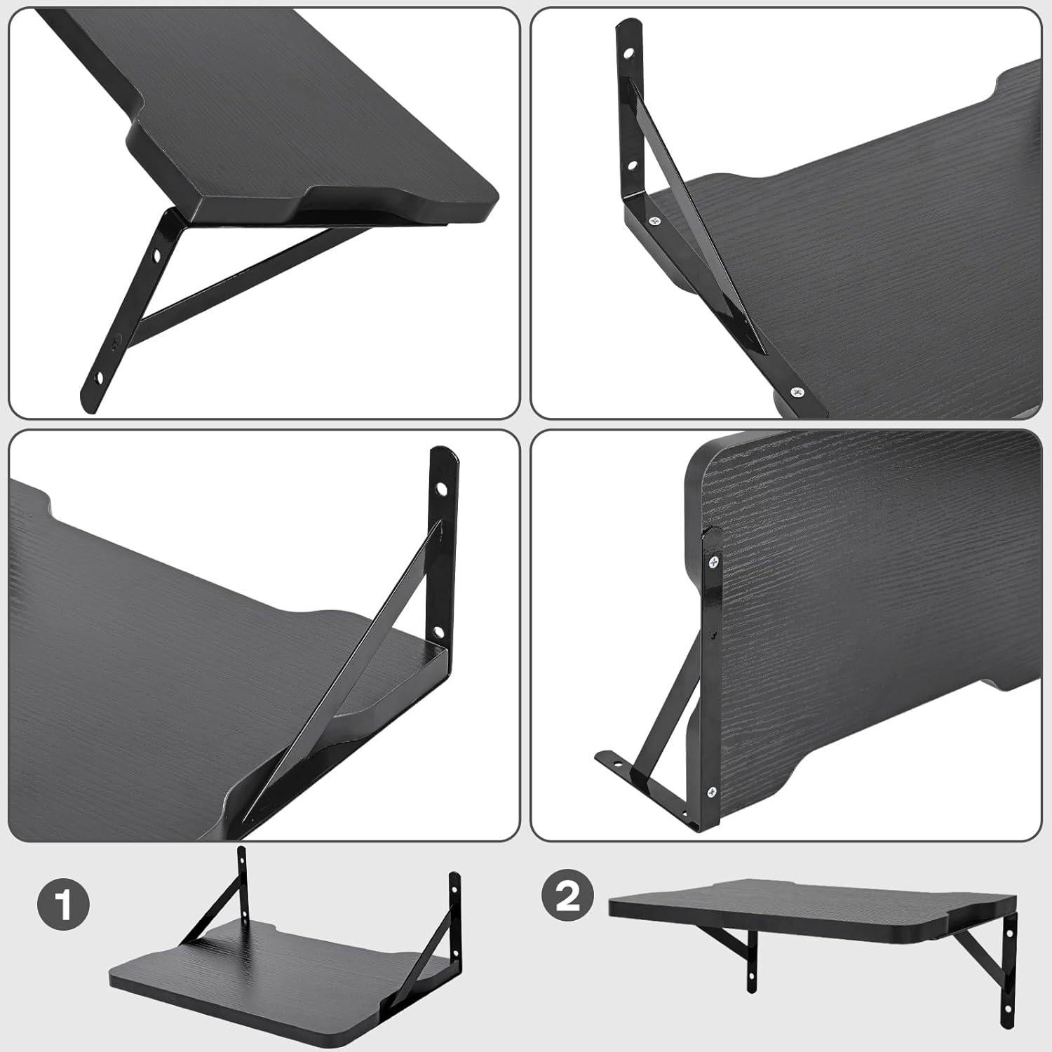 Estante Flotante para Proyector y Router BEARUT TYMDF