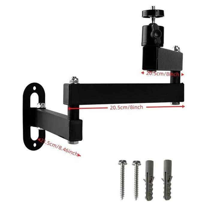 Soporte de Proyector Plegable NVRTTRR Universal Techo/Pared