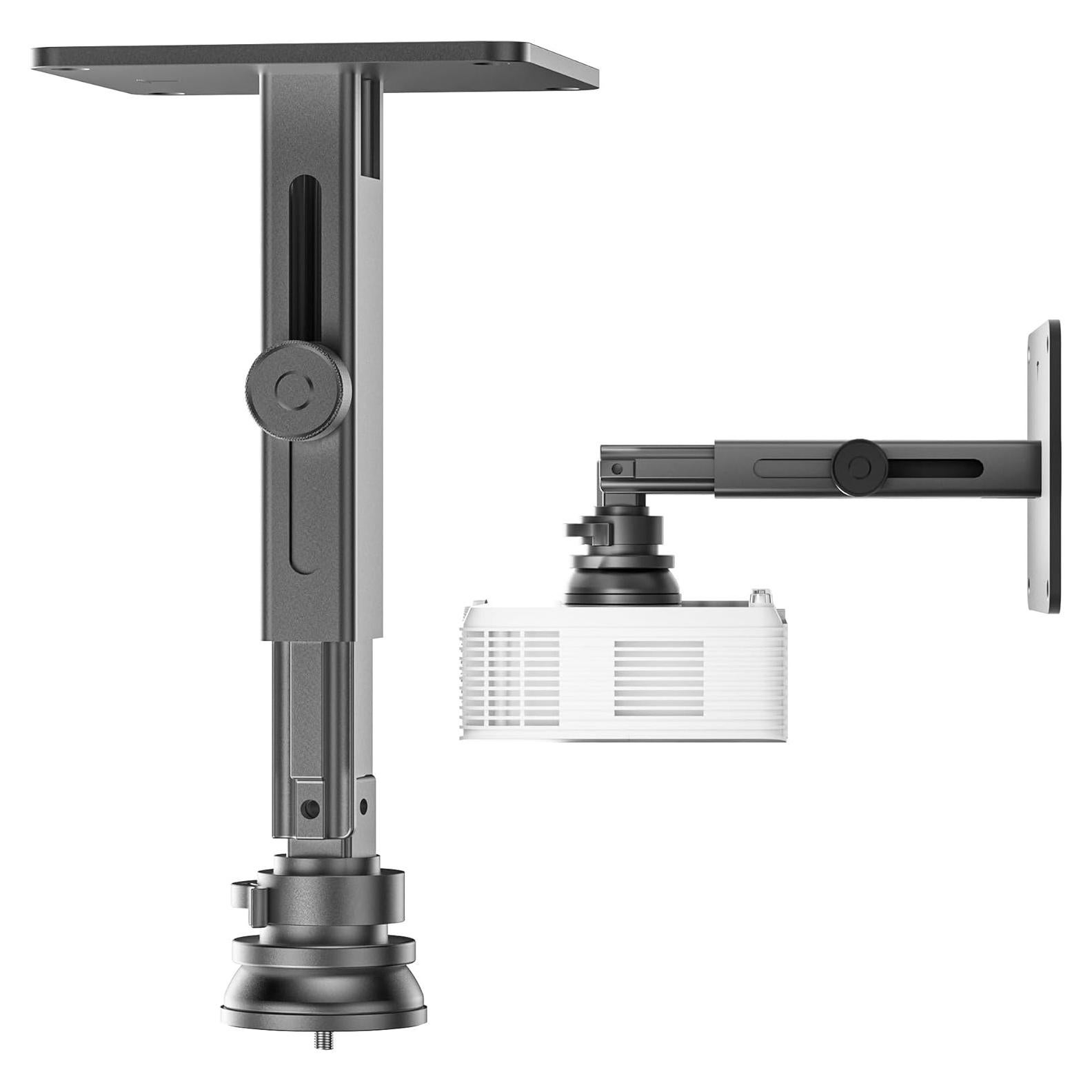 Soporte de Proyector Perfectisan DK-BK Ajustable 15kg Negro