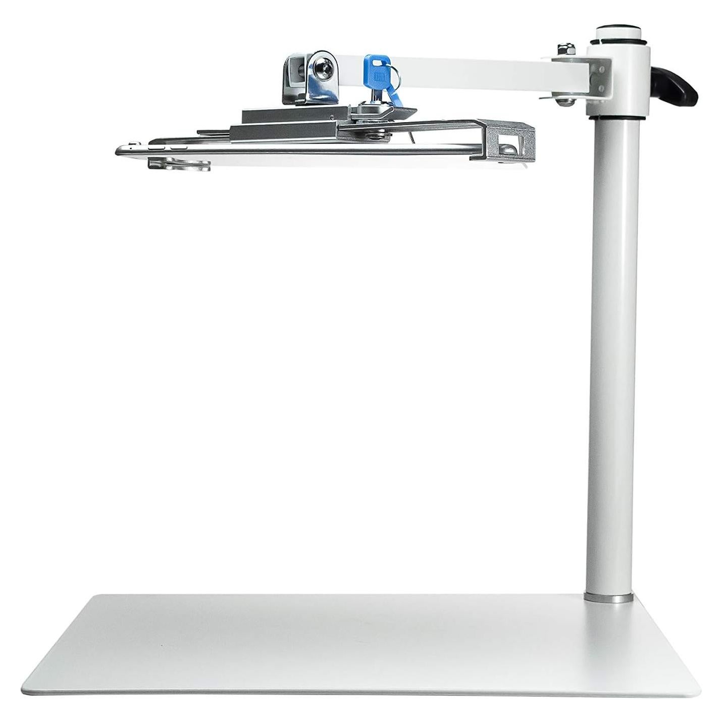 Soporte de Seguridad CTA Digital para Tablet 7-14" Ajustable