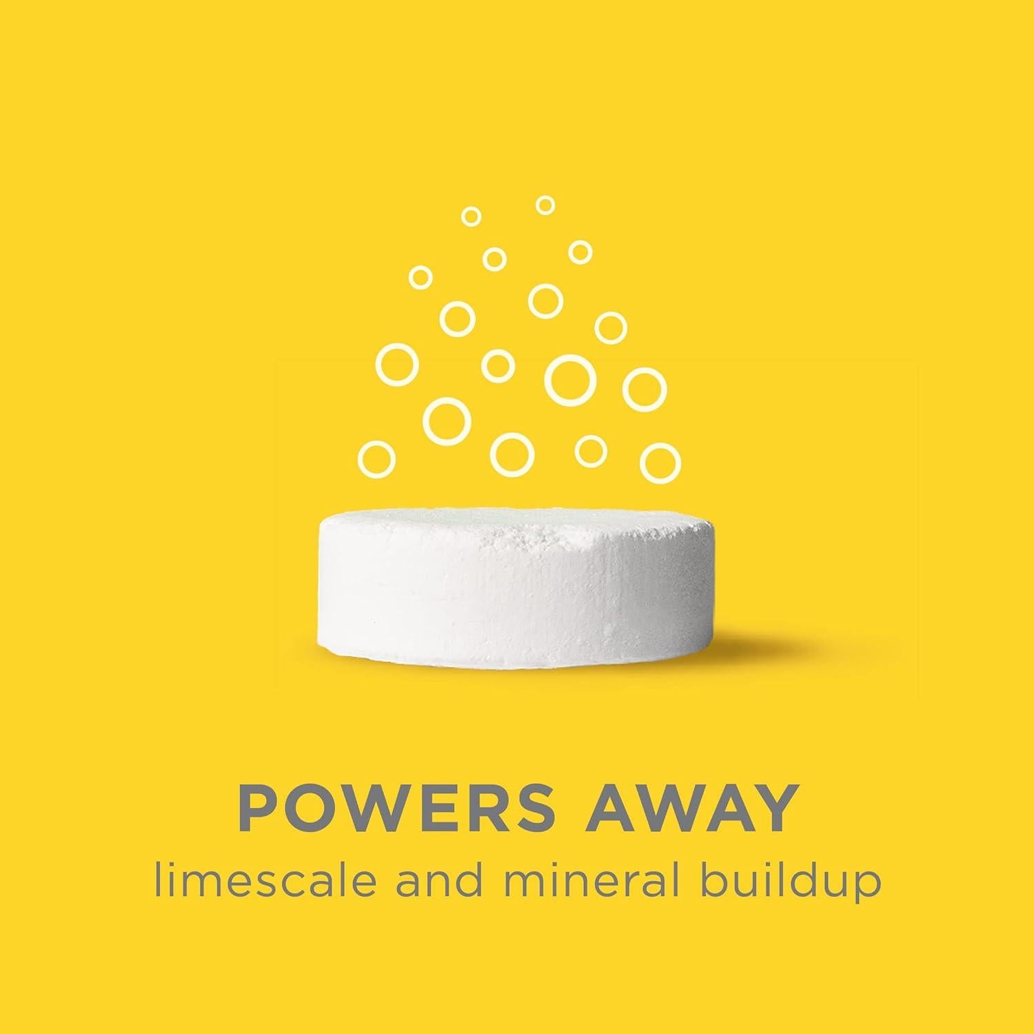 Limpiador de Lavavajillas Affresh W10282479 - 6 Tabletas