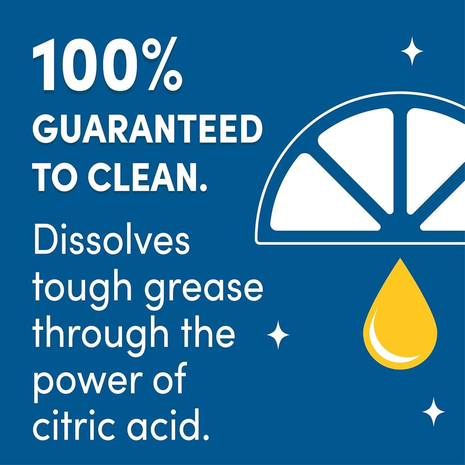 Cápsulas de Detergente Lemi Shine 65 Unidades Ecológicas