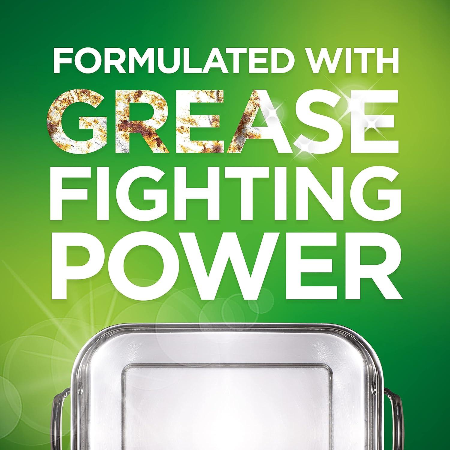 Detergente en polvo para lavavajillas Cascade Complete 2.13 kg