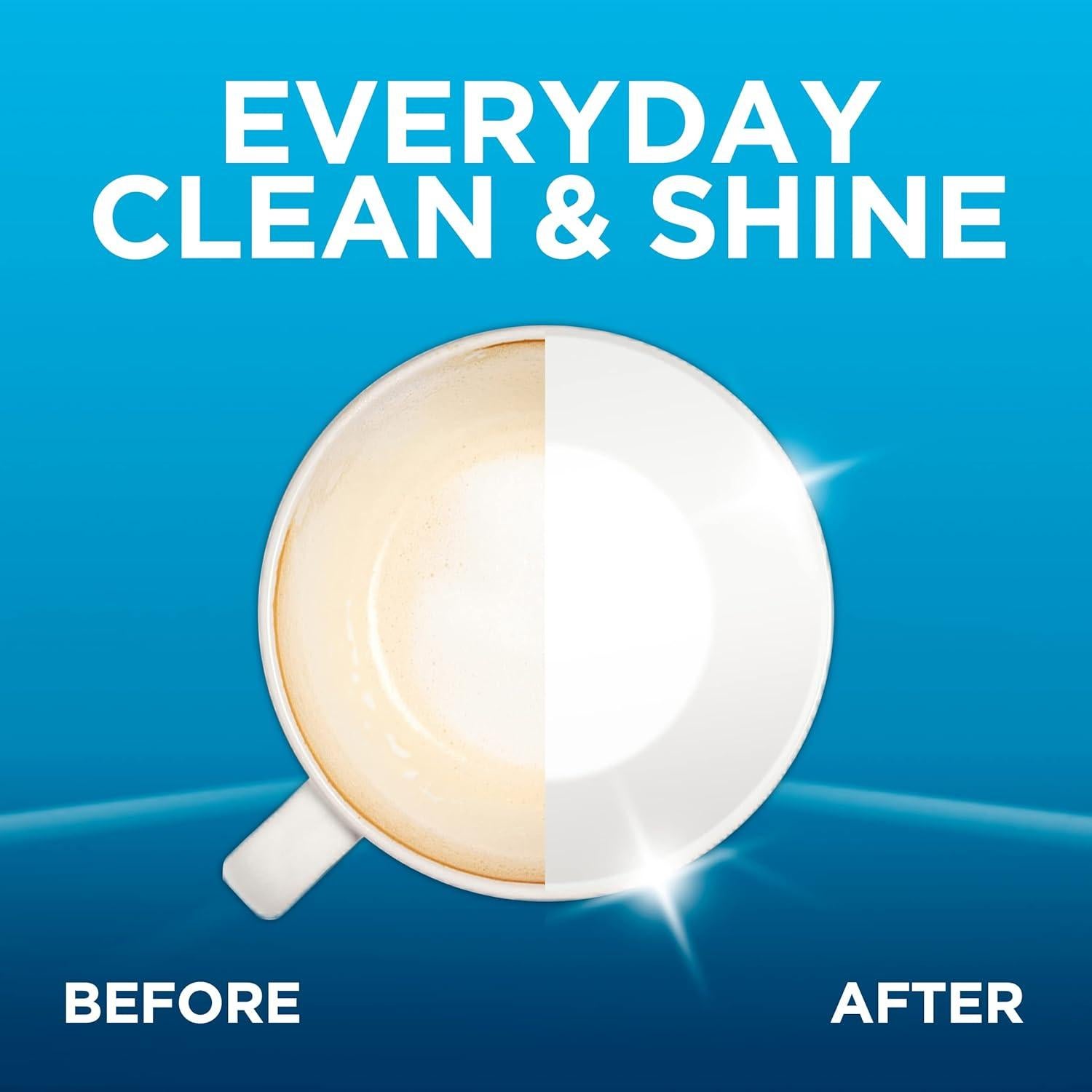 Detergente para Lavavajillas Finish Classic 60 Tabletas Powerball