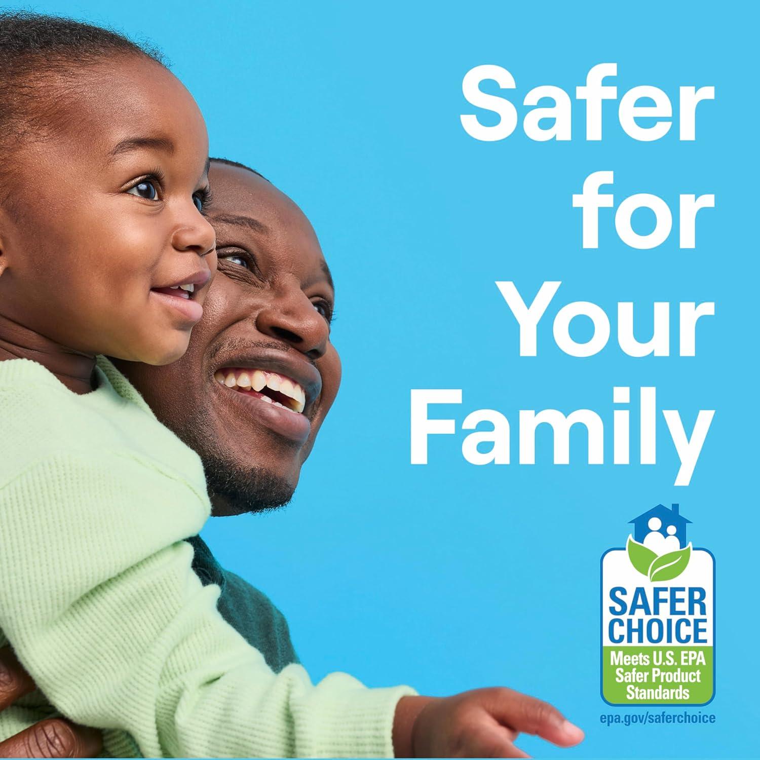 Paquetes de limpieza para lavavajillas Seventh Generation 6 unidades