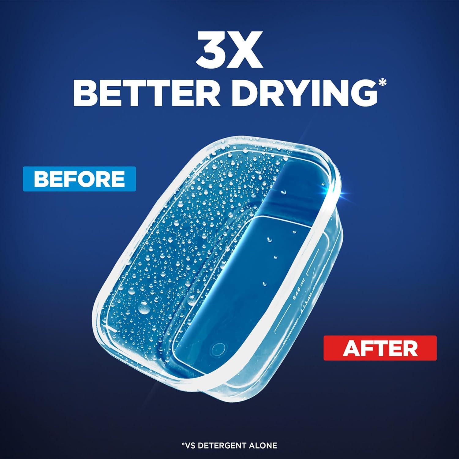 Finish Jet-Dry 0.94L Ayuda para Enjuagar Lavavajillas