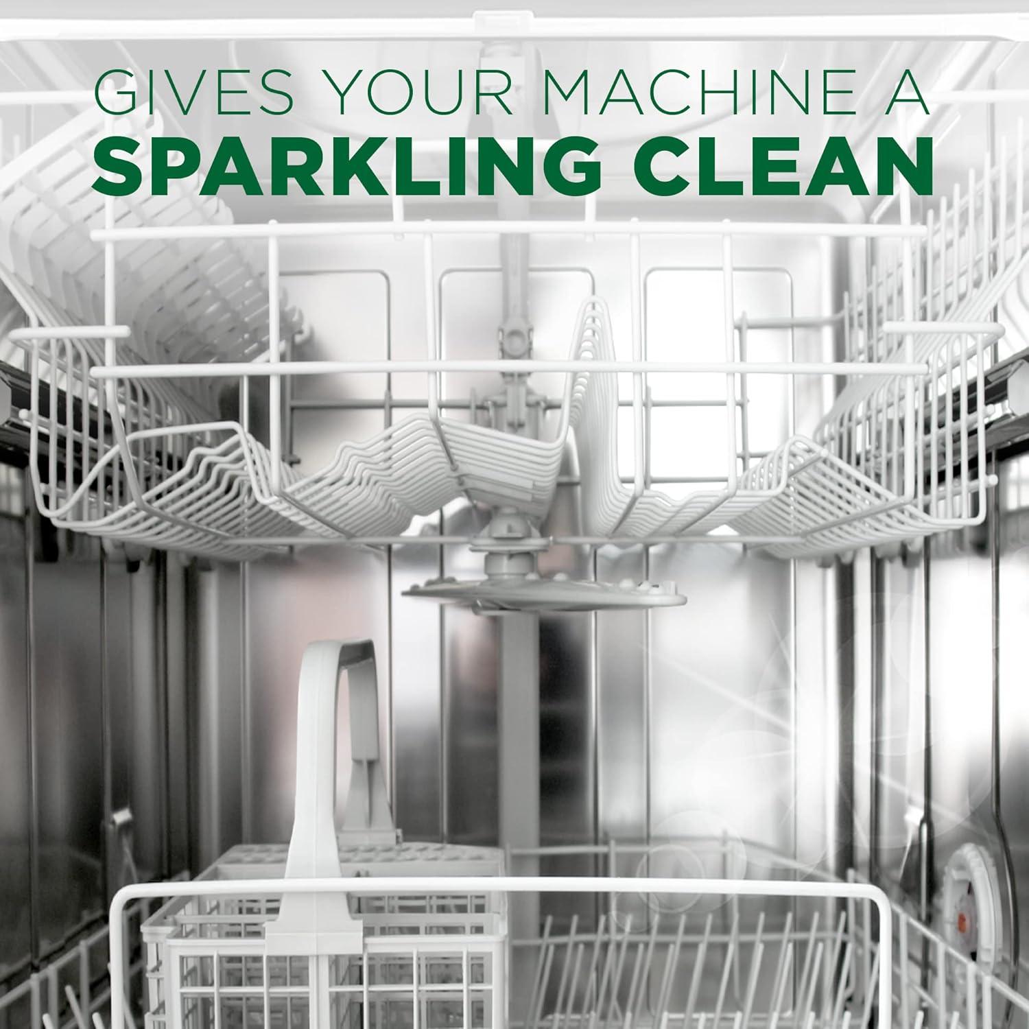 Limpiador de Lavavajillas Cascade Platinum - 6 Unidades