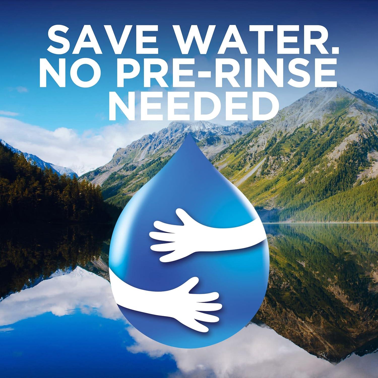 Finish Power Dishwasher Detergent 27ct