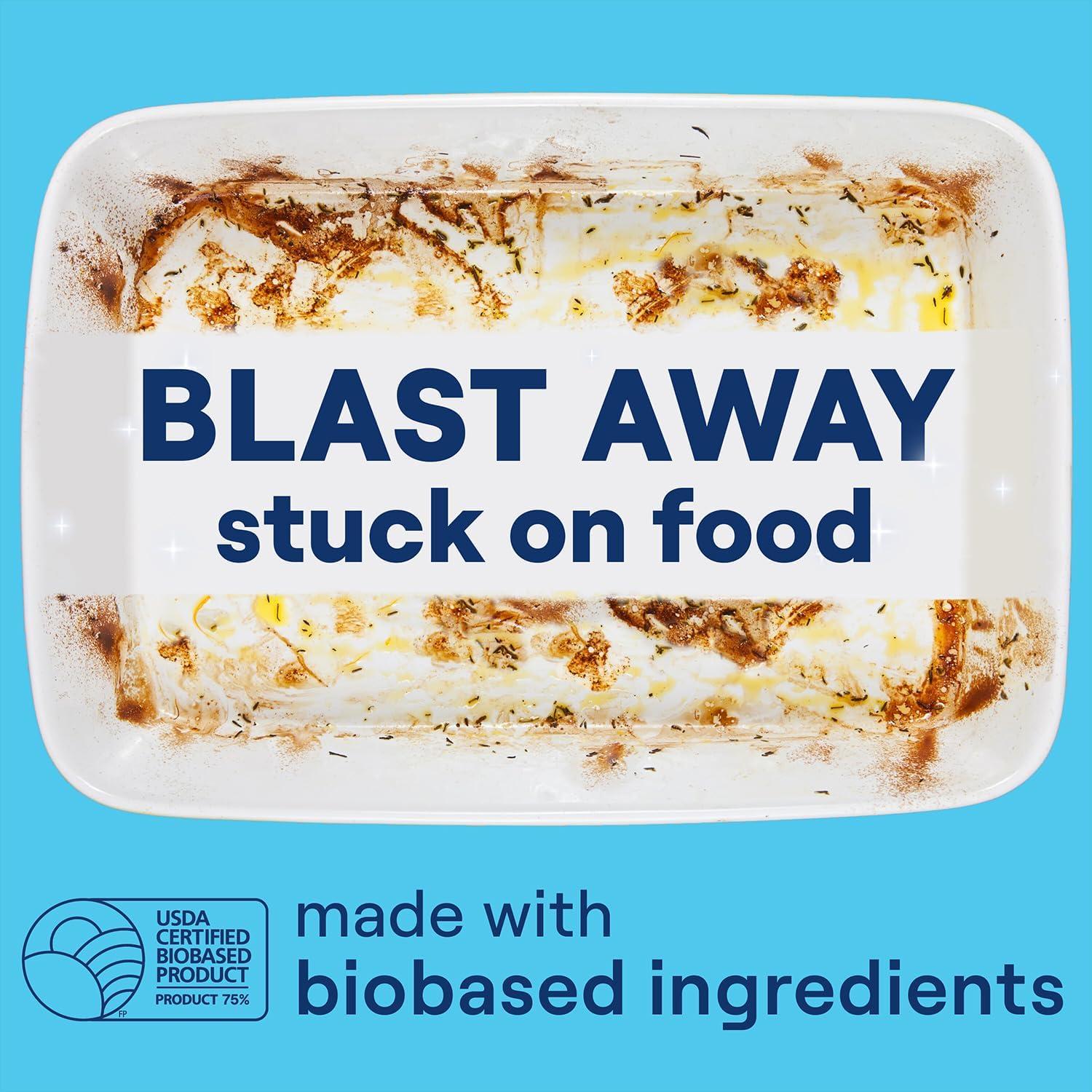 Detergente en polvo y abrillantador Seventh Generation 1270g