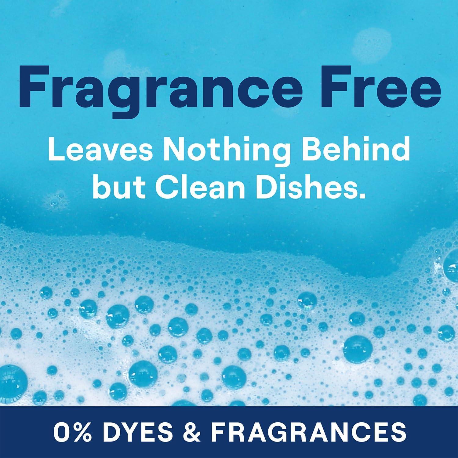 Detergente en polvo y abrillantador Seventh Generation 1270g