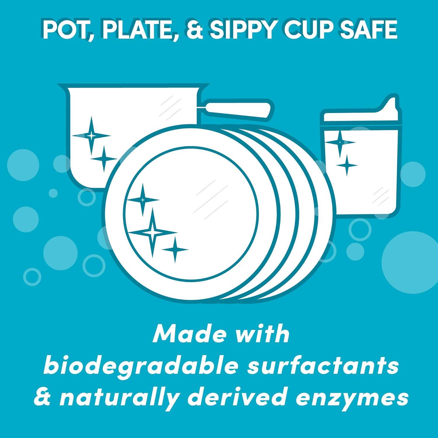 Lemi Shine Cápsulas Naturales para Lavavajillas - 42 Unidades