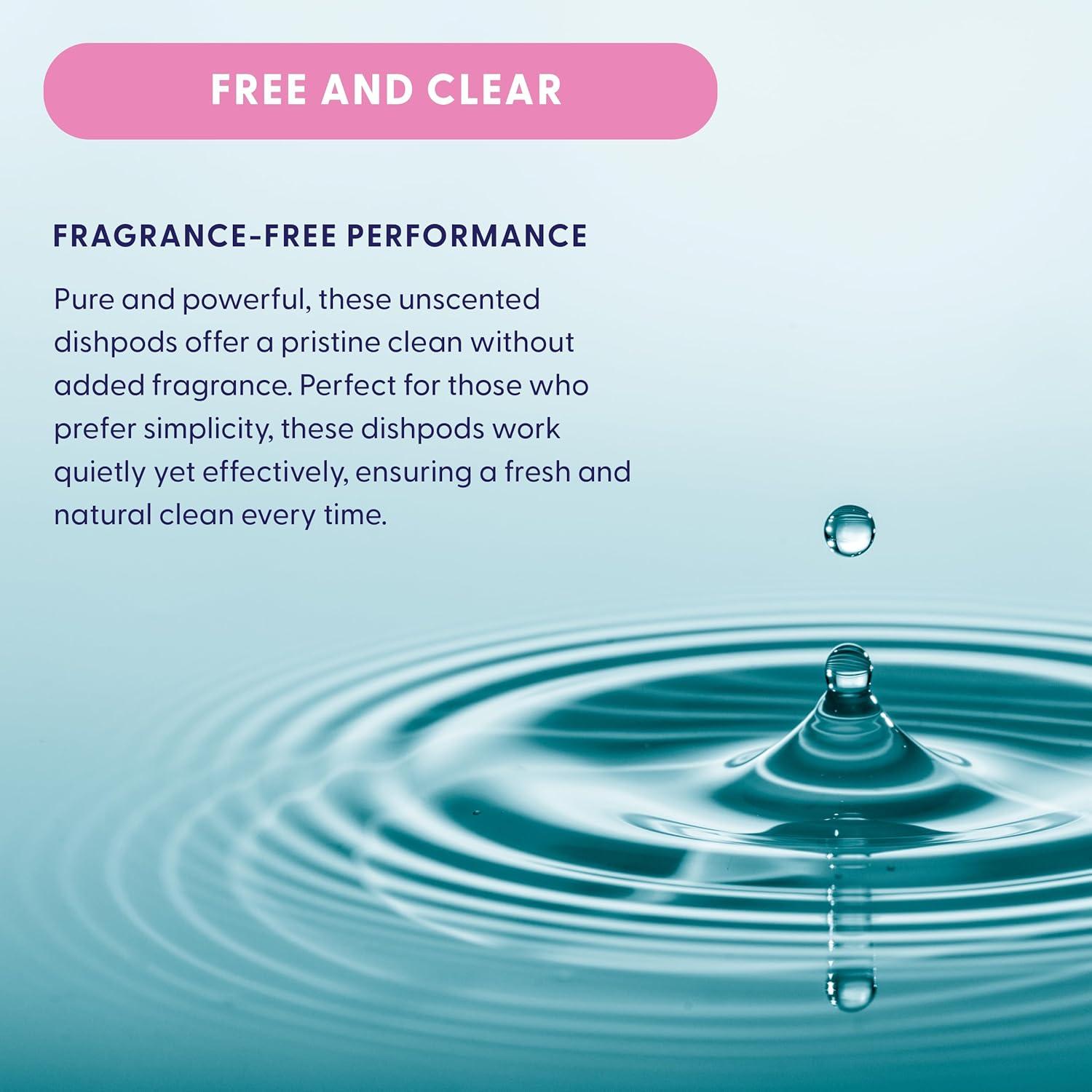 Pastillas de detergente para lavavajillas Lavapod 60 unidades