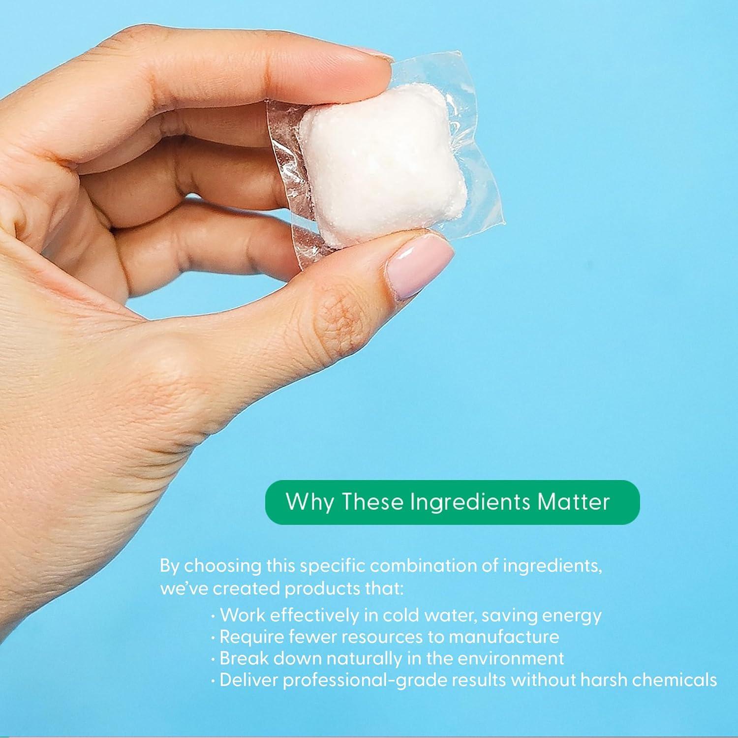 Pastillas de detergente para lavavajillas Lavapod 60 unidades