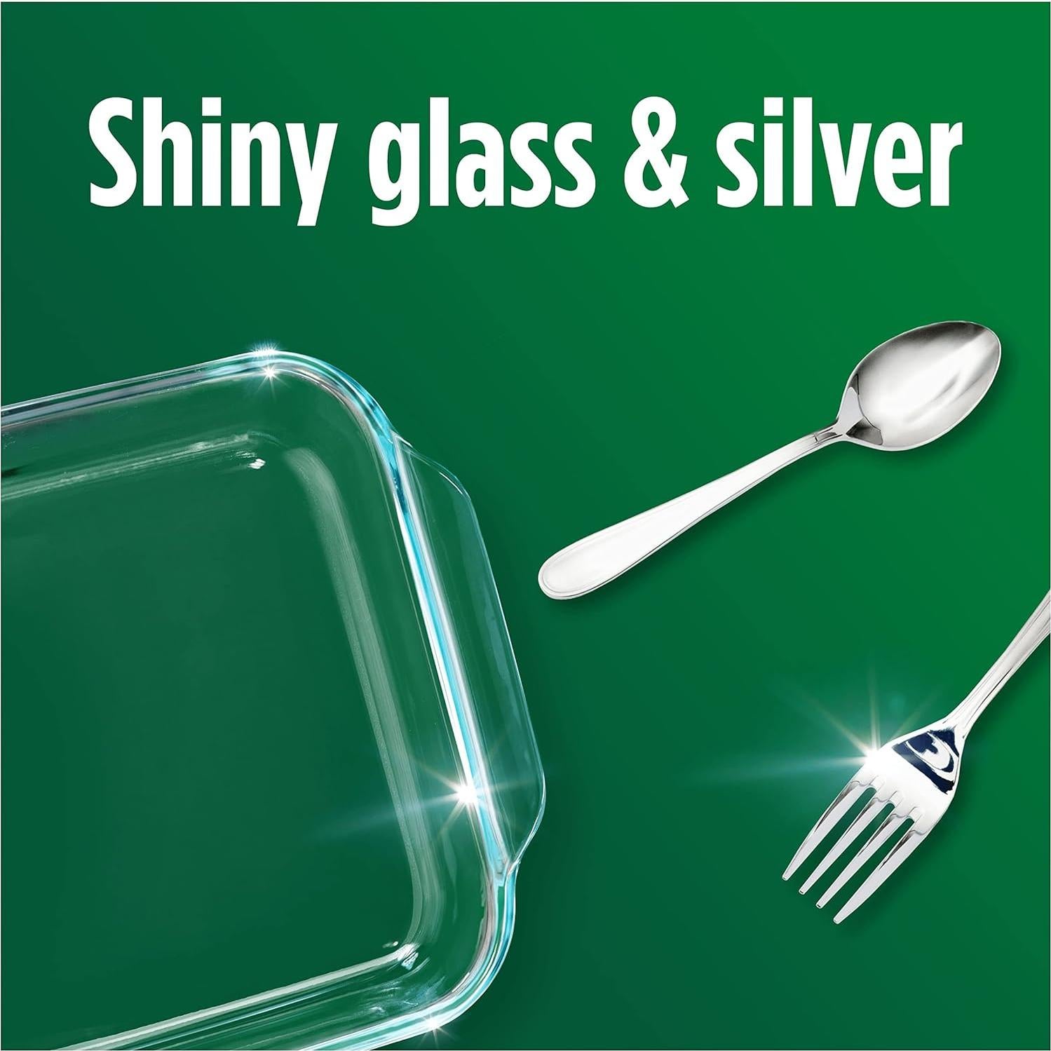 Fairy Original All in One Auto Dishwashing Tablet 60CT