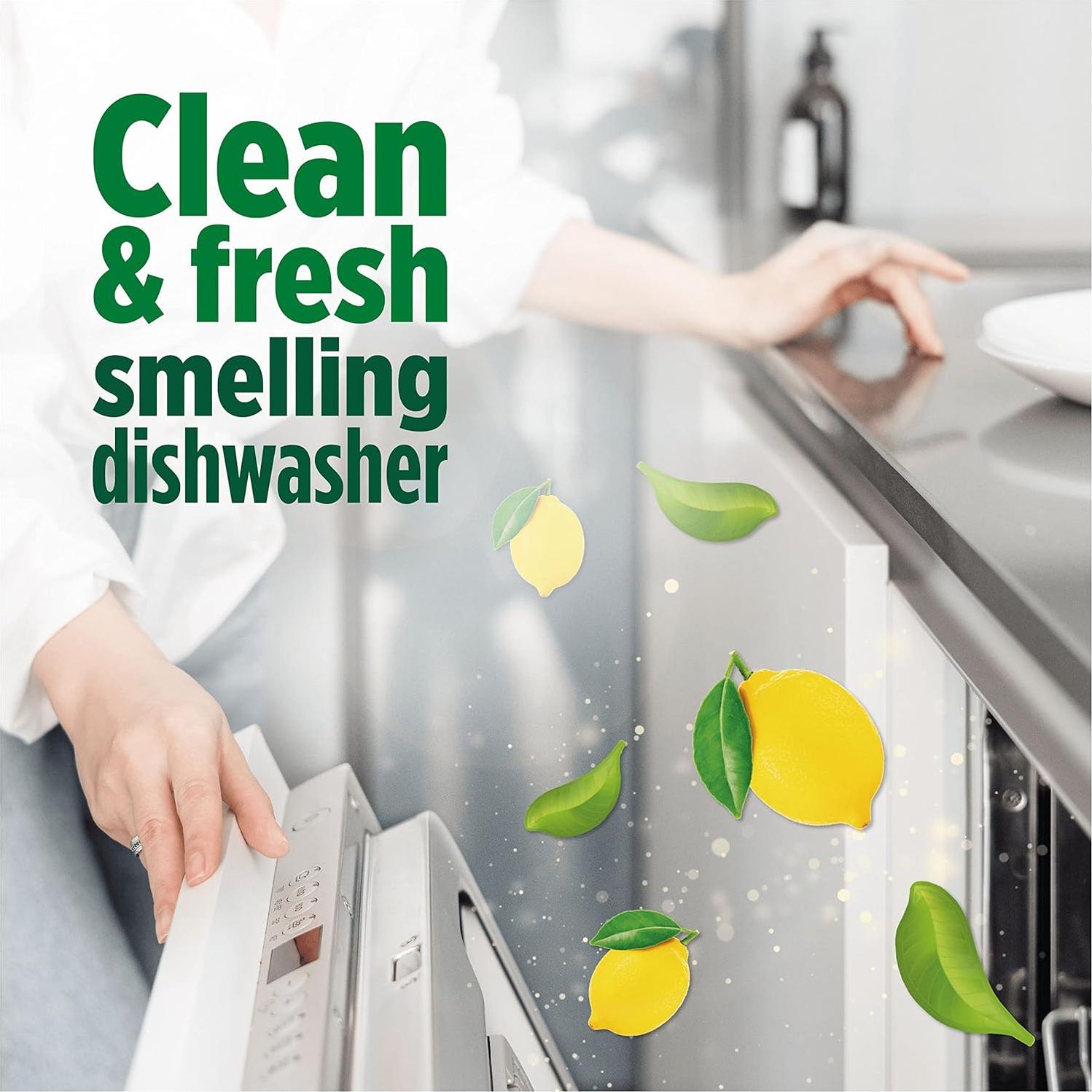 Fairy Original All in One Auto Dishwashing Tablet 60CT