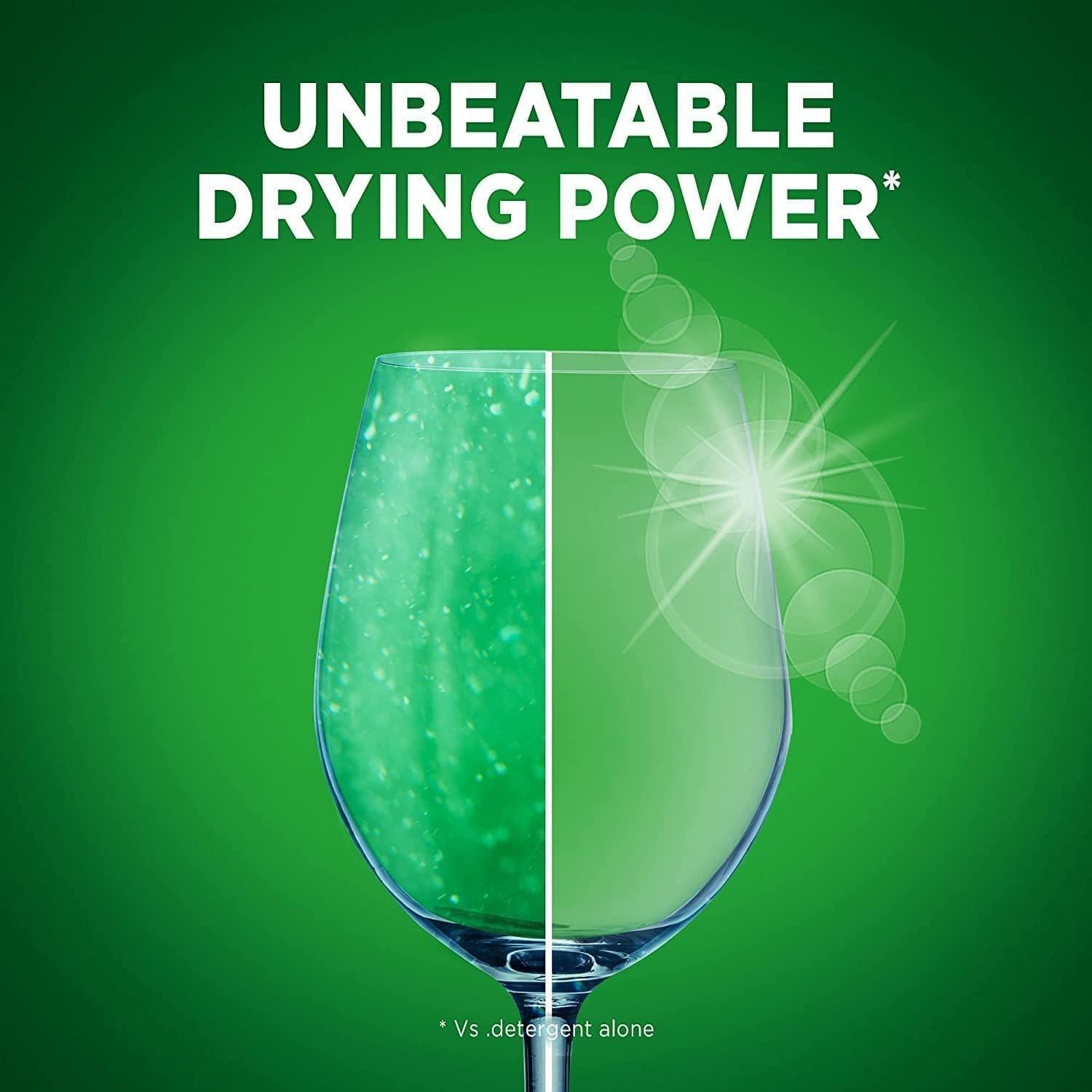 Aidente de Enjuague Cascade Platinum 903 ml - Secado Rápido