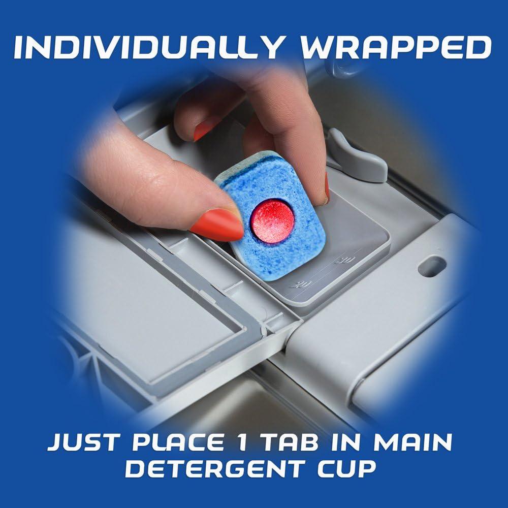 Finish Powerball - Detergente para Lavavajillas 32 Tabletas