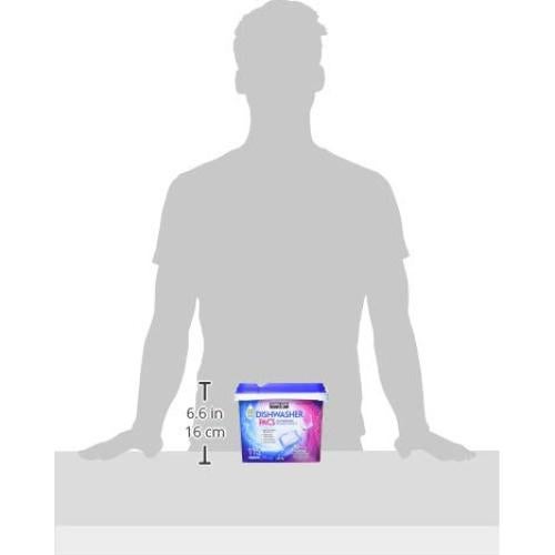 Detergente para Lavavajillas Kirkland Signature 115 Pacs